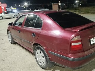 1998 Skoda Octavia I (A4), красный, 330000 рублей, вид 3