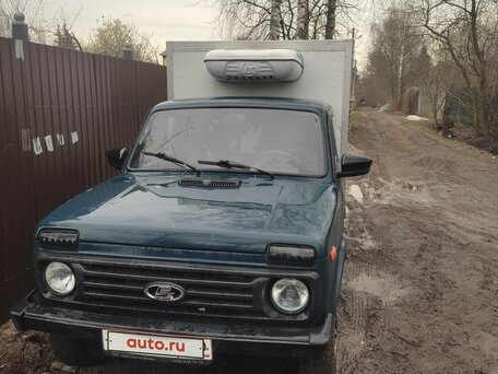 2012 LADA (ВАЗ) ВИС 2346, зелёный, 530000 рублей, вид 1