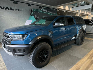 Ford Ranger T6 Рестайлинг 2