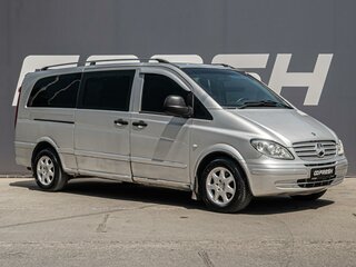 Mercedes-Benz Vito 115 CDI L3 II (W639)