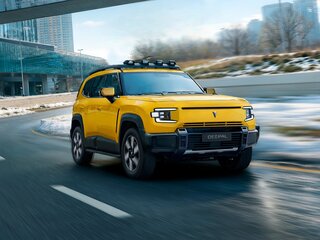 2025 Changan Deepal G318, серый, 6000000 рублей, вид 1