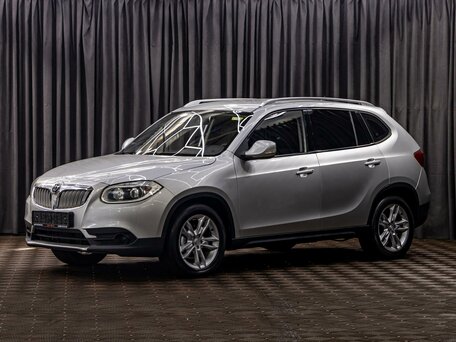 Brilliance V5 I