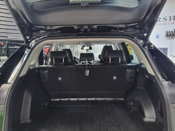 2021 Toyota RAV4 V (XA50), чёрный, 3700000 рублей - вид 7