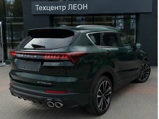 2026 Jetour X70+ I Рестайлинг, зелёный, 3399000 рублей, вид 5