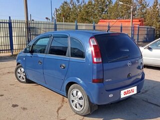 2004 Opel Meriva A, синий, 203499 рублей, вид 4