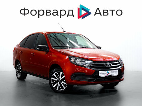 Lada (ВАЗ) Granta I Рестайлинг