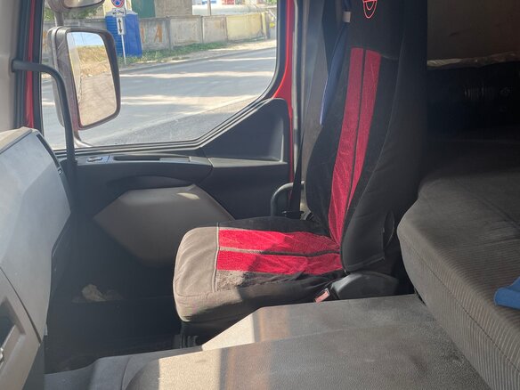 2007 Volvo FE, красный, 1900000 рублей - вид 10