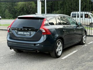 2011 Volvo V60 I, серый, 1029000 рублей, вид 4