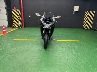 2011 Honda VFR 1200, чёрный, 785000 рублей, вид 3