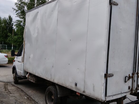 2012 ГАЗ ГАЗель (3302), белый, 700000 рублей