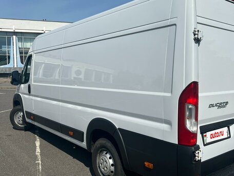 2020 Fiat Professional Ducato, белый, 2600000 рублей, вид 4