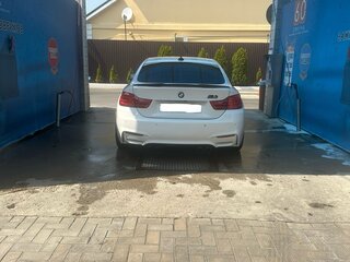 2015 BMW 4 серии Gran Coupe 428i F32/F33/F36, белый, 2350000 рублей, вид 3