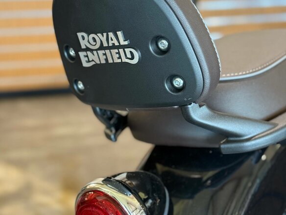 2025 Royal Enfield Meteor, красный, 519000 рублей - вид 14