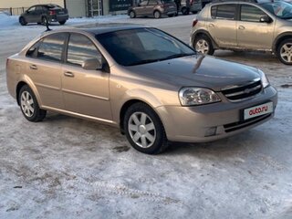 2008 Chevrolet Lacetti I, бежевый, 760000 рублей, вид 1
