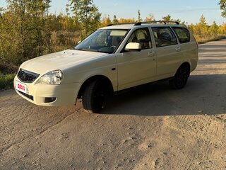 Нашли авто ВАЗ (LADA) Priora