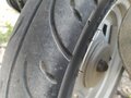 2003 Honda Tact, серый, 60000 рублей - вид 11