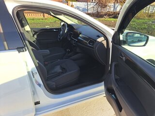 2022 Volkswagen Polo VI, белый, 2200000 рублей, вид 5