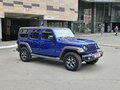 2018 Jeep Wrangler IV (JL), синий, 3499000 рублей - вид 8