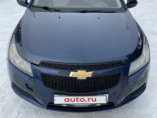 2011 Chevrolet Cruze I, синий, 785000 рублей, вид 2