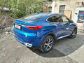 2021 Haval F7x I, синий, 1590000 рублей - вид 4