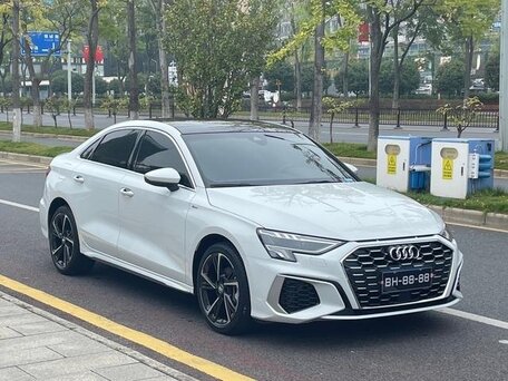 Audi A3 IV (8Y)