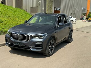 2019 BMW X5 30d IV (G05/G18), серый, 5700000 рублей, вид 2