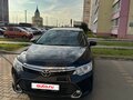 2015 Toyota Camry VII (XV50) Рестайлинг, чёрный, 2250000 рублей