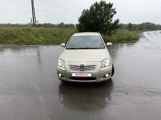 2008 Toyota Avensis II Рестайлинг, серебристый, 645000 рублей, вид 2