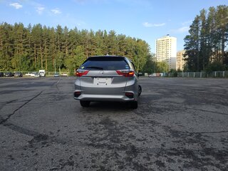 2017 Honda Shuttle II, серебристый, 1800000 рублей, вид 5