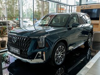 2026 GAC GS8 Dragon II, зелёный, 5349000 рублей, вид 3