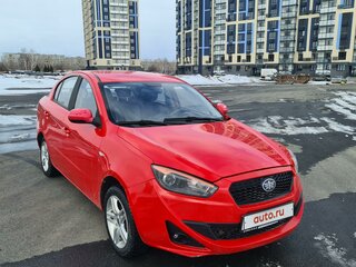 2014 FAW Oley, красный, 545000 рублей, вид 4