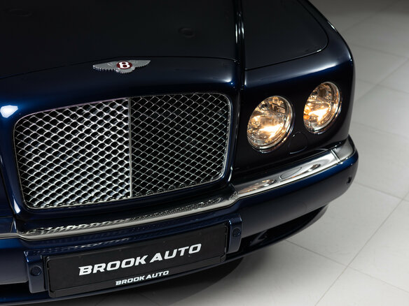 2005 Bentley Arnage R I Рестайлинг, синий, 10790000 рублей - вид 34