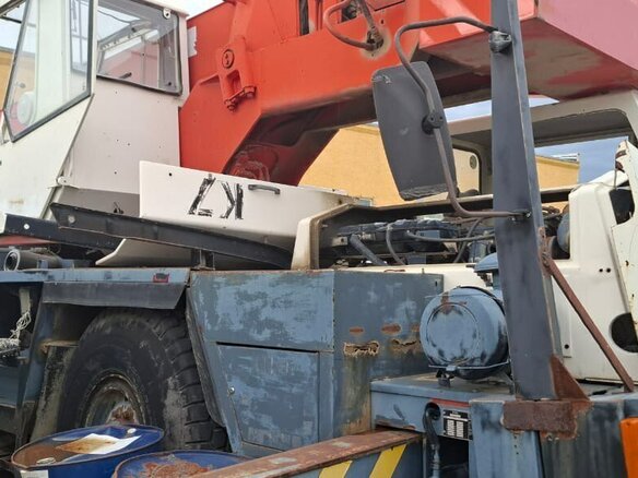 1991 Terex PPM, 3300000 рублей - вид 5