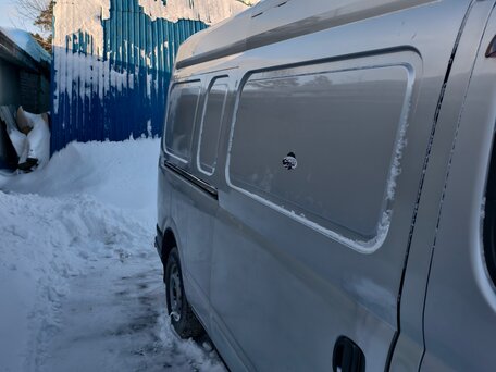 2008 LDV Maxus, серый, 600000 рублей, вид 4