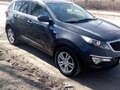 2013 Kia Sportage III, серый - вид 1