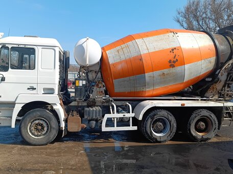 2012 Shacman (Shaanxi) F3000, белый, 4300000 рублей, вид 2