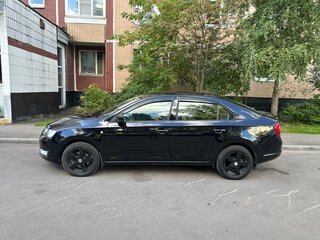 2016 Skoda Rapid I, чёрный, 749000 рублей, вид 2