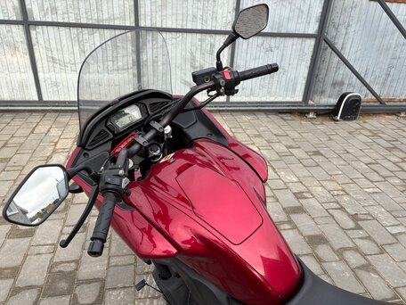 2014 Honda CTX 700, красный, 580000 рублей, вид 5