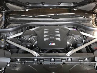 2023 BMW X7 M60i I (G07) Рестайлинг, чёрный, 19990000 рублей, вид 5