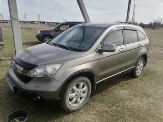 2008 Honda CR-V III, серый, 1150000 рублей, вид 1
