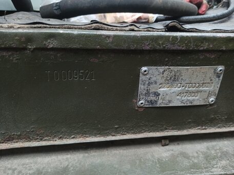 1996 УАЗ 2206, зелёный, 95000 рублей, вид 4