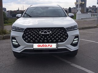 2023 Chery Tiggo 7 Pro I, белый, 1599000 рублей, вид 2