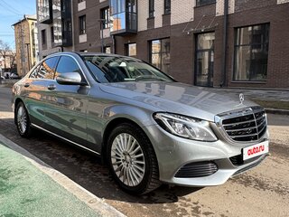 2015 Mercedes-Benz C-Класс 180 IV (W205), серый, 2680000 рублей, вид 3