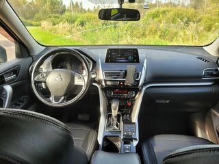 2019 Mitsubishi Eclipse Cross I, чёрный, 1800000 рублей, вид 5