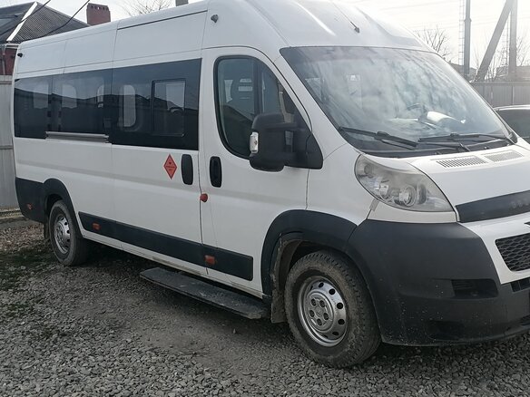 2013 Peugeot Boxer, белый, 1480000 рублей - вид 9