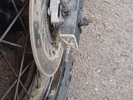 2009 Honda XL700V Transalp, синий, 600000 рублей, вид 4