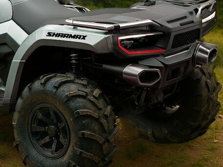 2025 Sharmax Force 800, чёрный, 1170000 рублей, вид 4