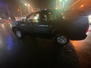 2008 Chevrolet Tahoe III, чёрный, 1150000 рублей, вид 5