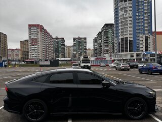 2023 Changan UNI-V I, чёрный, 2450000 рублей, вид 4