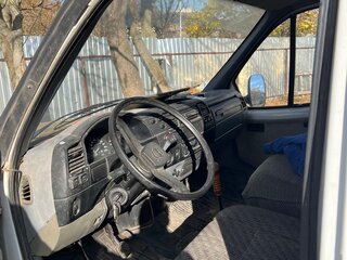 2004 ГАЗ ГАЗель (3302), белый, 395000 рублей, вид 1